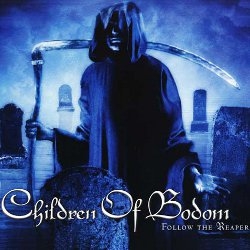 Children of Bodom: Follow the Reaper (CD)