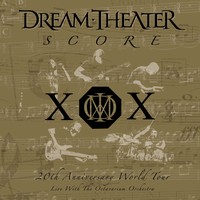 Dream Theater: Score - 20th Anniversary World Tour (CD)
