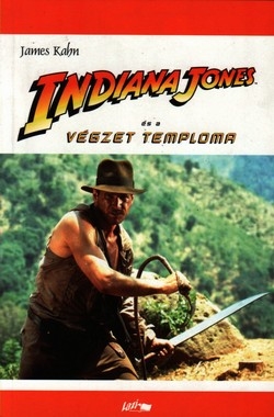 James Kahn: Indiana Jones és a Végzet Temploma