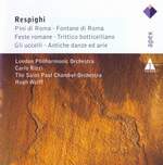Respighi: Orchestral Works (CD)