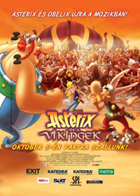 Asterix és a vikingek (film)