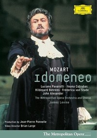 Wolfgang Amadeus Mozart: Idomeneo (DVD)