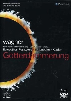 Richard Wagner: Götterdämmerung (DVD)
