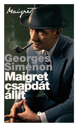 Georges Simenon: Maigret csapdát állít