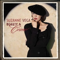 Suzanne Vega: Beauty & Crime (CD)