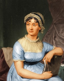 Jane Austen életrajz