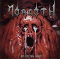 Morgoth: Resurrection Absurd / The Eternal Fall (CD)