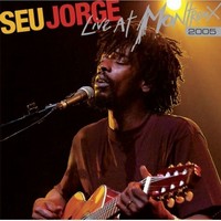 Seu Jorge: Live at Montreux (CD)