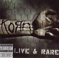 Korn: Live & Rare (CD)