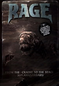 Rage: From the Cradle to the Stage (DVD)