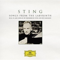 Sting: Songs From The Labyrinth (CD)