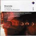 Igor Sztravinszkij: Pulcinella • Le Chant du Rossignol (CD)