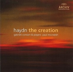Joseph Haydn: The Creation (CD)