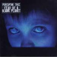Porcupine Tree: Fear of a Blank Planet (CD)