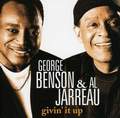 George Benson & Al Jarreau: Givin’ It Up (CD)