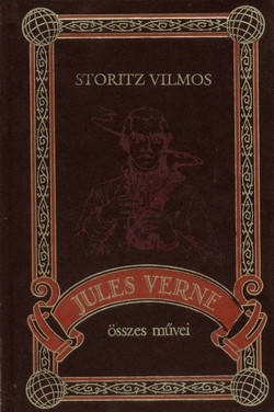 Jules Verne: Storitz Vilmos titka