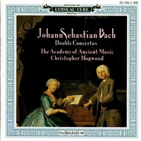 Johann Sebastian Bach: Double Concertos (CD)