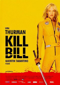 Kill Bill 1-2. (DVD)