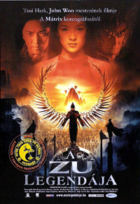 A Zu legendája (DVD)