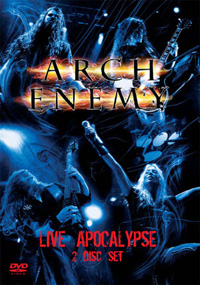 Arch Enemy: Live Apocalypse (DVD)