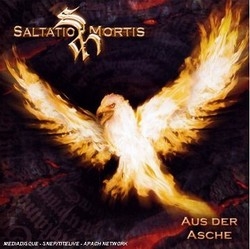 Saltatio Mortis: Aus der Asche (CD)