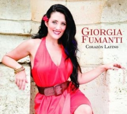 Giorgia Fumanti: Corazón Latino (CD)