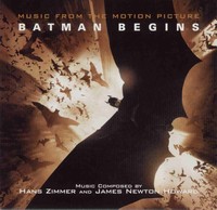Batman Begins - Music From The Motion Picture (CD)