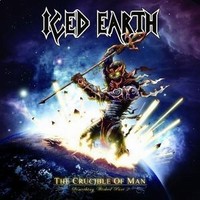 Iced Earth: The Crucible of Man: Something Wicked Part 2. (CD)
