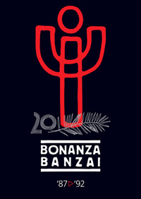 Bonanza Banzai (DVD)