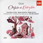 Christoph Willibald Gluck: Orphée et Eurydice (CD)