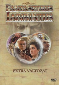 Fantasztikus labirintus (DVD)