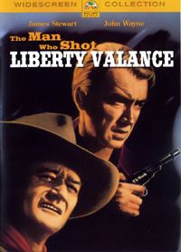 Aki megölte Liberty Valance-t (DVD)