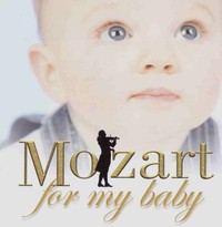 Mozart For My Baby (CD)