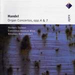 George Frideric Handel: Organ Concertos, opp. 4 & 7 (2 CD)