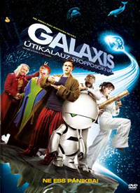 Galaxis útikalauz stopposoknak (DVD)