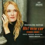 George Frideric Handel: Ah! mio cor – Arias (CD)