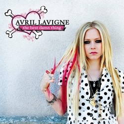 Avril Lavigne: The Best Damn Thing (CD)