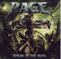Rage: Speak Of The Dead (CD)