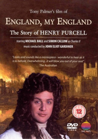 England, My England (Henry Purcell élete) (DVD)