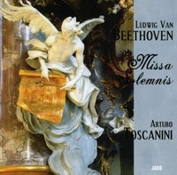 Ludwig van Beethoven: Missa Solemnis, Op. 123 (CD)