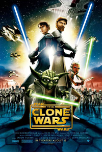 Star Wars: A klónok háborúja (film)