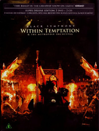 Within Temptation: Black Symphony (DVD)