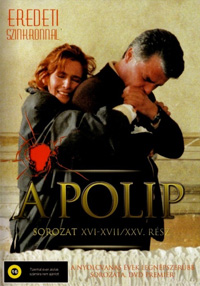 A Polip – 3. évad (DVD)