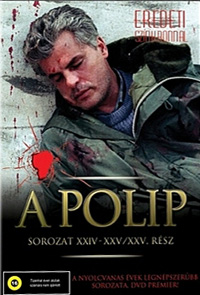 A Polip – 4. évad (DVD)