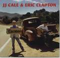J. J. Cale & Eric Clapton: The Road to Escondido (CD)