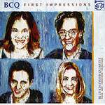 Blue Chamber Quartet: First Impressions (SACD)