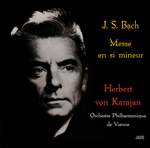 Johann Sebastian Bach: Messe in si mineur (H-moll mise), BWV 232 (2 CD)