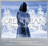 Gregorian: Christmas Chants & Visions (CD+DVD)