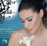 Vincenzo Bellini: La Sonnambula / Az alvajáró (CD)