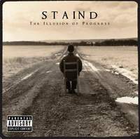 Staind: The Illusion of Progress (CD)